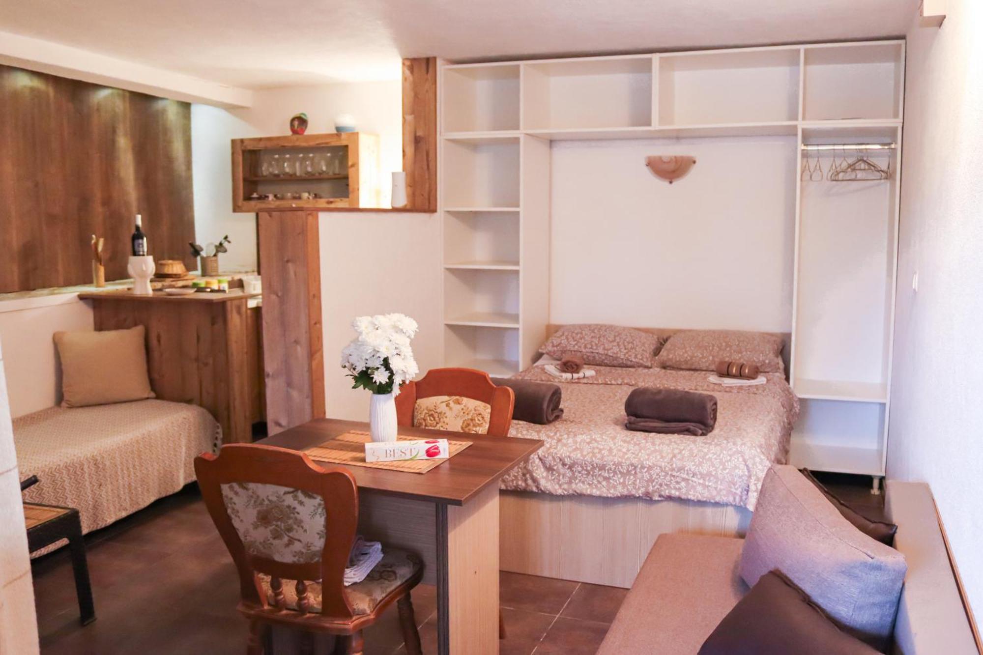 Apartment Matkovic Zuljana